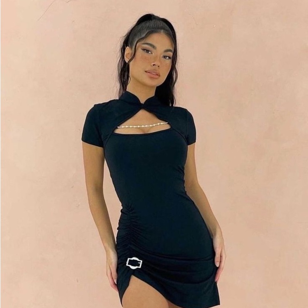 I.AM.GIA Pearl Dress